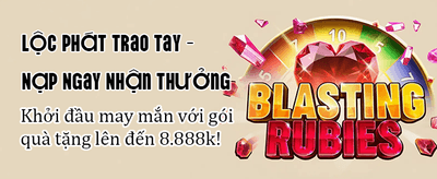 Nhận Ngay Thưởng Chào Mừng Khủng banner